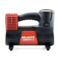 BK43A BelAuto – Автомобильный компрессор однопоршневой с цифровым манометром BelAuto МУРОМЕЦ-2 для накачки шин R13-R19 10 Атм 40 л/мин 170 Вт (BK43A) у Запоріжжі
