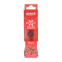 NX07592 NOWAX – Ароматизатор Cherry 50мл с распылителем NOWAX X Spray (NX07592) у Запоріжжі
