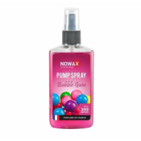 NX07526 NOWAX – Ароматизатор Nowax PUMP SPRAY Bubble Gum 75ml у Запоріжжі
