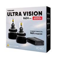 UV9012 CARLAMP – CarLamp Ultra Vision HIR2 UV9012 9400 Lm 6000 K у Запоріжжі
