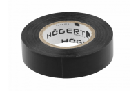 HT1P281 Hogert – Изоляционная лента Hogert 19мм ширина 0,13мм толщина 20м черная (HT1P281) у Запоріжжі
