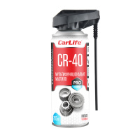 CF203 NOWAX – Carlife Многофункциональная смазка Professional 200ml (24шт/уп) у Запоріжжі
