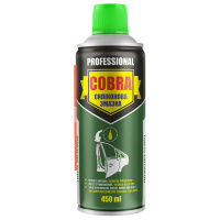 NX45200 Cobra – Силіконова змазка SILICONE SPRAY COBRA, 450ml (24шт.) у Запоріжжі
