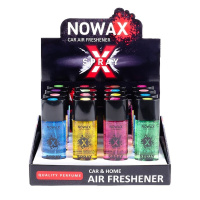 NX07771 NOWAX – Набор ароматизаторов MIX №1 спрей 16 шт 50 мл Nowax X Spray (NX07771) у Запоріжжі

