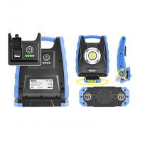 11410 Brevia – Лампа инсп. проф. Brevia LED 10W COB, 1000lm, 4400mAh, Power Bank, type-C у Запоріжжі
