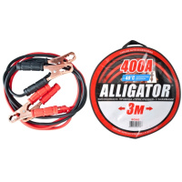 BC643 Alligator – Пусковые провода Alligator 400A 3м сумка у Запоріжжі
