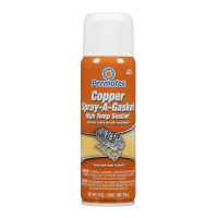 80697 Permatex – Медный спрей-прокладка аэрозоль Permatex -49+260°C 270мл (80697) у Запоріжжі
