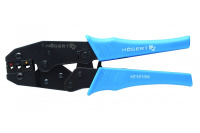 HT1P194 Hogert – Клещи обжимные для наконечников 0.5-6.0 мм2 20-10 AWG Hogert (HT1P194) у Запоріжжі
