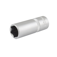 MT62516 Molder – Головка торцевая свечная Molder, Cr-V, 1/2" x 16мм x 60 мм у Запоріжжі
