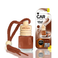 63117 Aroma Car – Ароматизатор Aroma Car Wood 6ml - ANTI TOBACCO у Запоріжжі
