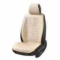 BX81550 Beltex – Накидки на сиденья авто передние 2+2 премиум класса Beltex Monte Carlo авточехлы универсальные комплект бежевый (BX81550) у Запоріжжі
