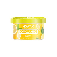 NX00110 NOWAX – Ароматизатор повітря Nowax серія Organic - Lemon (18шт/уп) у Запоріжжі
