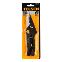 31021 Tolsen – Секатор Tolsen 200 мм PP/TPR ручки Tolsen 31021 у Запоріжжі

