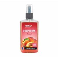 NX07577 NOWAX – Ароматизатор Nowax PUMP SPRAY Peach 75ml у Запоріжжі
