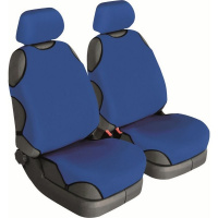 BX11310 Beltex – Автомайки универсальные Beltex Cotton 1+1 синие без подголовников (BX11310) у Запоріжжі
