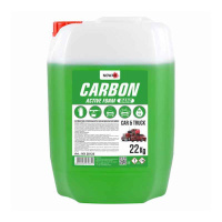 NX20125 NOWAX – Піна активна CARBON NANO, 1:12-1:6 (пінопістолет), 1:60-1:40 (балон), 22кг (NX20125) у Запоріжжі
