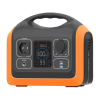 UPP-600 Souop – Зарядная станция Souop UPP 600 Вт 595 Вт/ч 186000 мА/ч LiFePO4 (UPP-600) у Запоріжжі
