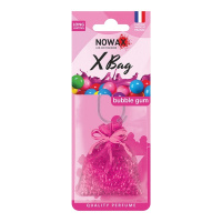 NX07550 NOWAX – Ароматизатор Nowax X Bag - Bubble Gum (NX07550) у Запоріжжі
