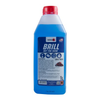 NX01156 NOWAX – Поліроль для шин 1 л NOWAX BRILL WET TIRE SHINE концентрат 1:3 1:1 (NX01156) у Запоріжжі
