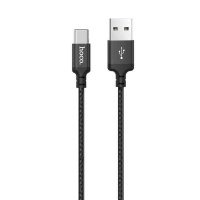 X14-t Hoco – Кабель для зарядки и синхронизации Type-C 1м HOCO X14 Times speed (X14-t) у Запоріжжі
