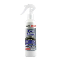 AD0033 Auto Drive – Чорніння для шин Auto Drive Tyre Shine 250ml у Запоріжжі

