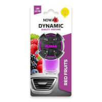 NX07796 NOWAX – Ароматизатор на дефлектор Nowax "Dynamic" - Redfruits (NX07796) у Запоріжжі

