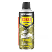 NX45130 Cobra – Мастило очисник для зброї FIREARMS CLEANER COBRA, 450 ml (NX45130) у Запоріжжі

