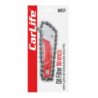 WR171 CARLIFE – Ключ для снятия фильтров CARLIFE WR171 с цепью у Запоріжжі
