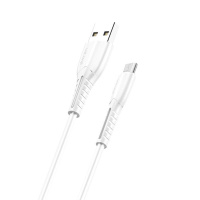 SJ365USB02 Usams – Кабель Usams U35 Micro Charging Cable 1M Білий у Запоріжжі
