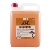 NX05142 NOWAX – Очисник поверхні двигуна NOWAX V12 Engine Cleaner 5L концентрат 1:10 (4шт/уп) у Запоріжжі

