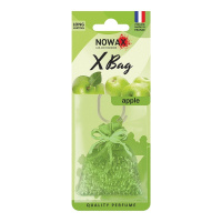 NX07558 NOWAX – Ароматизатор Nowax X Bag - Apple (NX07558) у Запоріжжі
