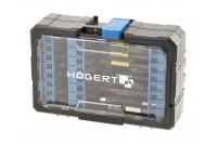 HT1S800 Hogert – Набор ударных бит Hogert 43 предмета для шуруповерта HT1S800 у Запоріжжі
