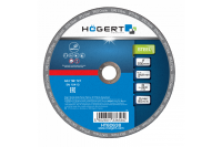 HT6D638 Hogert – Шлифовальный диск для металла Hogert 230x6.8x22.23 набор 10 штук (HT6D638) у Запоріжжі
