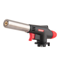 NX12340 NOWAX – Пальник газовий з п'єзопідпалом NOWAX, сопло: Ø - 20мм, довж. - 61,5, керам. захист, (10/100шт.) у Запоріжжі
