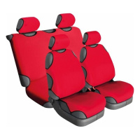 BX13610 Beltex – Автомайки универсальные Beltex Cotton 2+2 красные без подголовников (BX13610) у Запоріжжі
