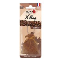 NX07553 NOWAX – Ароматизатор Nowax X Bag - Coffee (NX07553) у Запоріжжі

