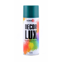 NX48029 NOWAX – Акриловая краска глянцевая зеленый опал NOWAX Decor Lux (6026) 450мл у Запоріжжі
