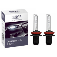 12960 Brevia – Ксеноновые лампы H11 Brevia 6000K у Запоріжжі
