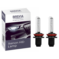 12943 Brevia – Ксеноновые лампы H11 Brevia 4300K у Запоріжжі
