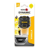 NX07801 NOWAX – Ароматизатор на дефлектор Nowax "Dynamic" - Vanilla (NX07801) у Запоріжжі
