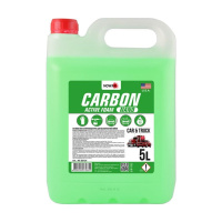 NX05134 NOWAX – Піна активна CARBON NANO, 1:12-1:6 (пінопістолет), 1:60-1:40 (балон), 5л (NX05134) у Запоріжжі
