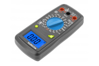 HT1E602 Hogert – Цифровой мультиметр Hogert для измерения напряжения до 600V артикул HT1E602 (HT1E602) у Запоріжжі

