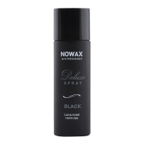 NX07750 NOWAX – Ароматизатор для авто и дома аэрозоль 50 мл Nowax Deluxe Spray Black (NX07750) у Запоріжжі
