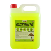 NX05141 NOWAX – Очиститель от насекомых 5 л концентрат NOWAX MOSQUITO Insect Remover (NX05141) у Запоріжжі
