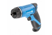 HT2E212 Hogert – Беспроводная аккумуляторная отвертка Hogert 7.2V модель HT2E212 для сверления и заворачивания у Запоріжжі
