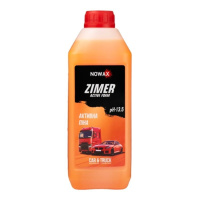 NX01139 NOWAX – Піна активна ZIMER, 1:4-1:3 (пінопістолет), 1:20-1:30 (балон), 1л (NX01139) у Запоріжжі
