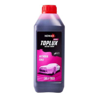 NX01143 NOWAX – Піна активна TOPLUX NANO+ACTIVE FOAM, 1:10-1:6 (пінопістолет), 1:100-1:60 (балон), 1л (NX01143) у Запоріжжі
