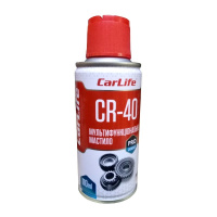 CF112 CARLIFE – Многофункциональная смазка 110 мл CarLife CR-40 (CF112) у Запоріжжі
