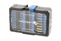 HT1S803 Hogert – Набор бит ударных и сверл по металлу 56 предметов Hogert артикул HT1S803 у Запоріжжі
