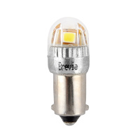10219X2 Brevia – Лампа светодиодная Brevia S-Power T4W 150Lm 5x2835SMD 12/24V CANbus, 2шт. у Запоріжжі
